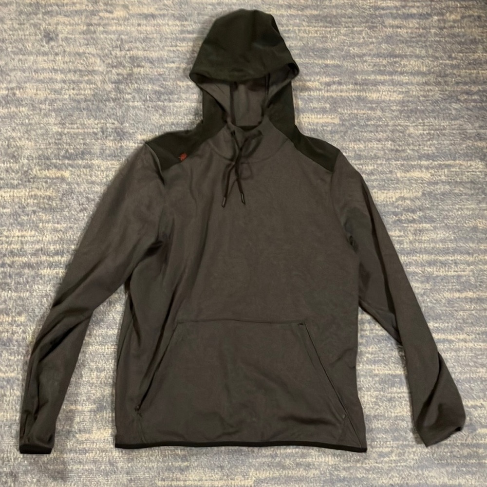 Rhone spar hoodie
